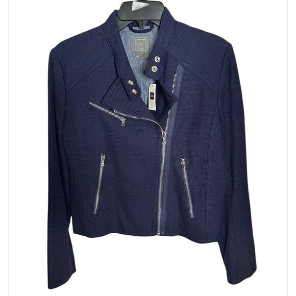 Gap Biker Jacket NWT - Picture 1 of 3